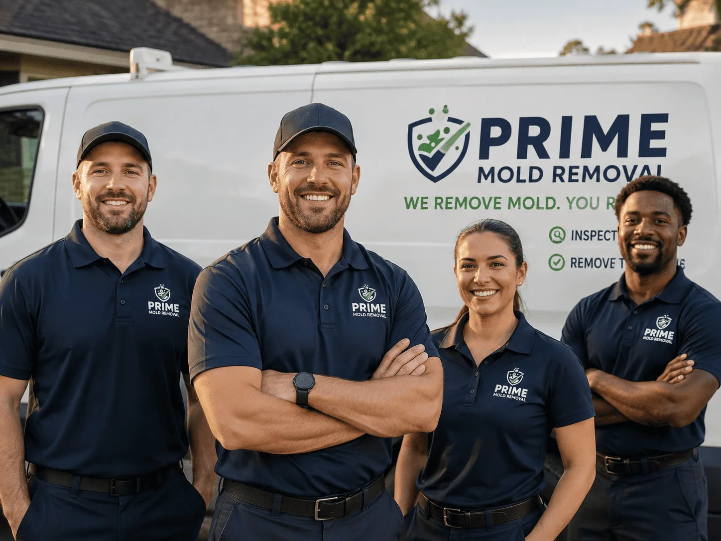 Mold Inspection in Davidsville, PA near me